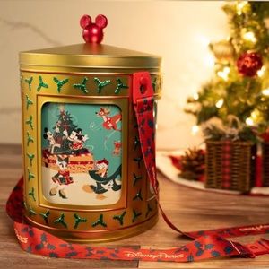 Disney Parks 2023 Musical Popcorn Tin🎶